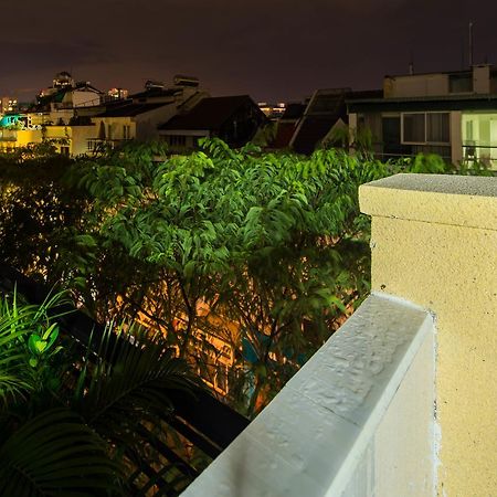 Secc Hotel 2 ホーチミン市 エクステリア 写真
