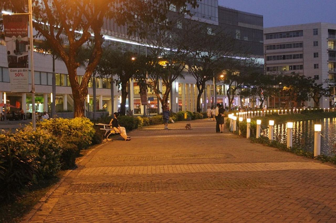 Secc Hotel 2 ホーチミン市 エクステリア 写真