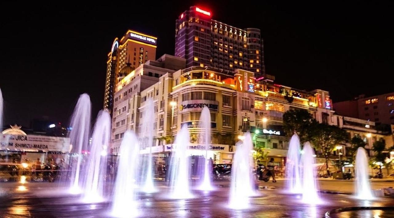 Secc Hotel 2 ホーチミン市 エクステリア 写真
