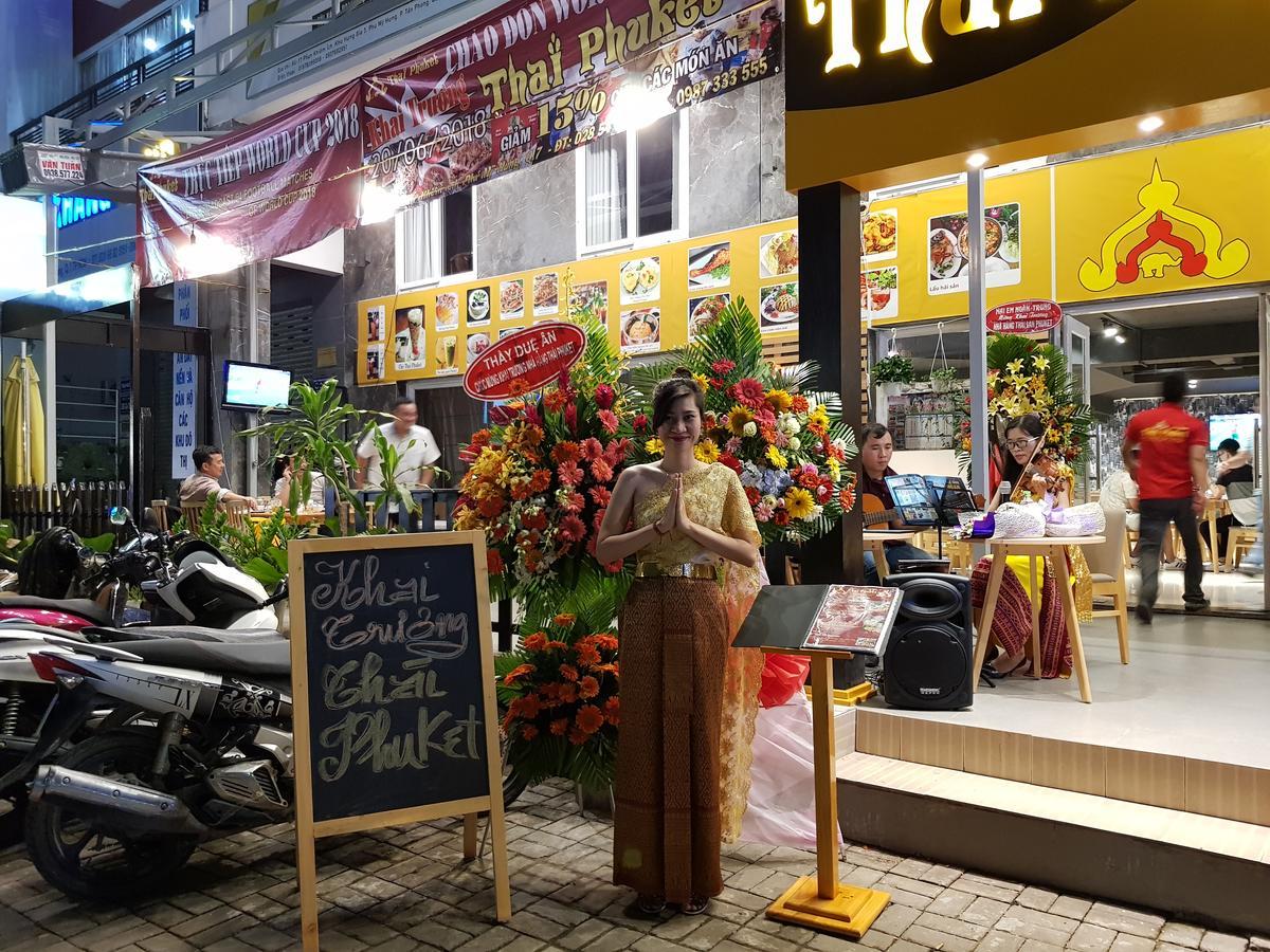 Secc Hotel 2 ホーチミン市 エクステリア 写真