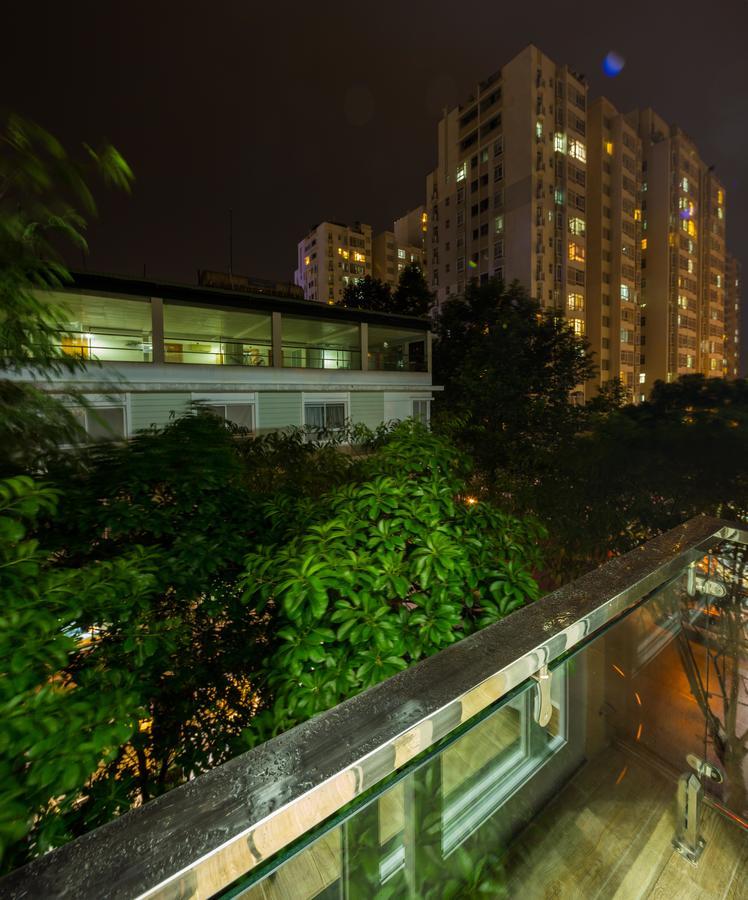 Secc Hotel 2 ホーチミン市 エクステリア 写真